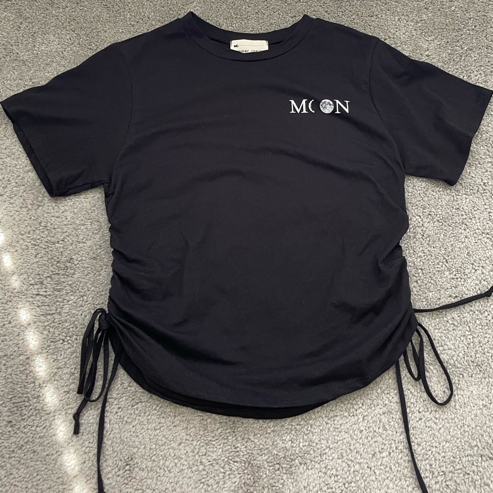 Moon phase shirt